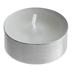 NEW 🕯️White Tea Light Candle – 5 to 6 Hour Burn Time (500/Case)
