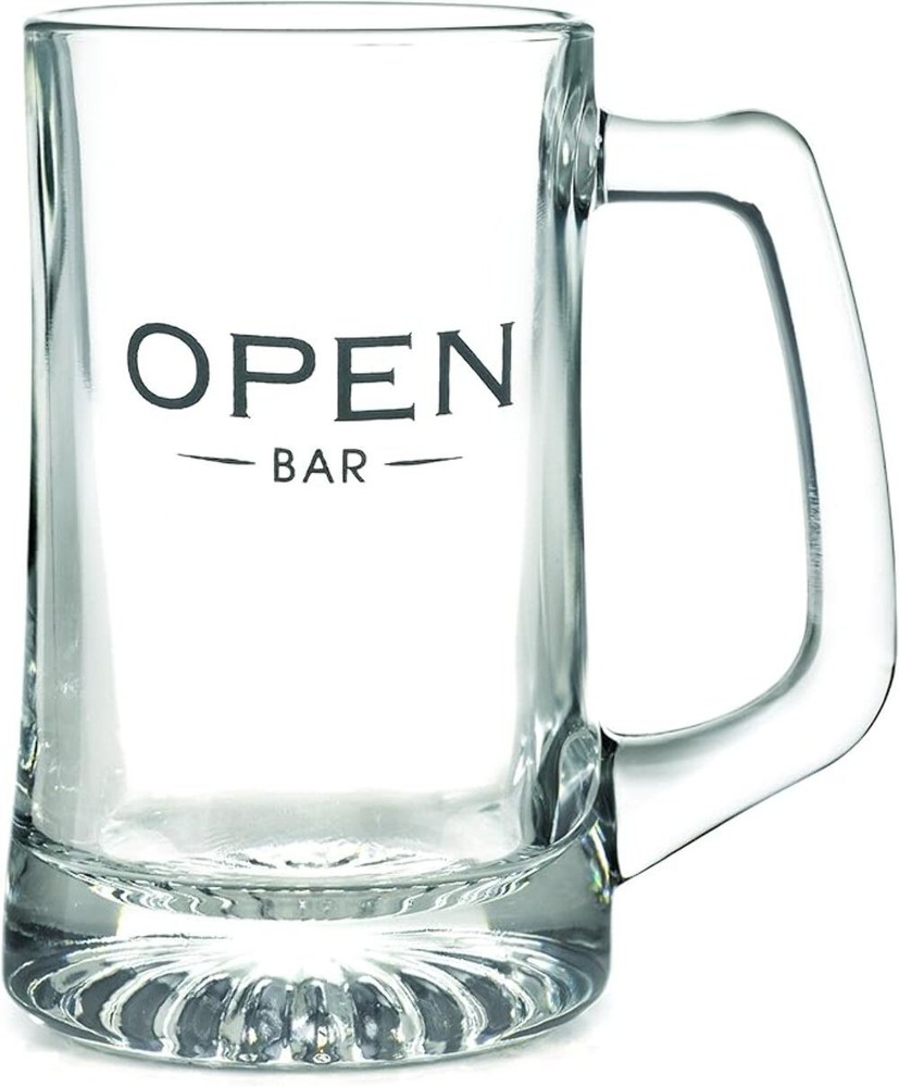Pilsner Mug Gift – Open Bar