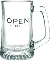 Pilsner Mug Gift – Open Bar