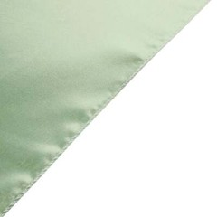 10 Sage Green Satin CHAIR SASHES Ties Bows Wedding Ceremony Reception