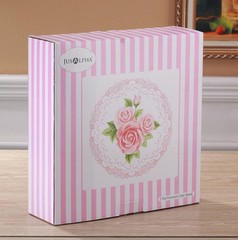 Elegant 3-Tier White Porcelain Cupcake Stand – Perfect for Celebrations