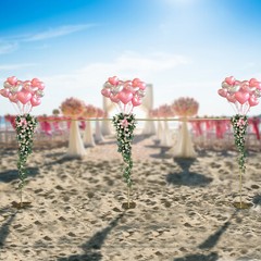 Gold Photography Background Support Stand Wedding Backdrop Stand Steel Frame US
