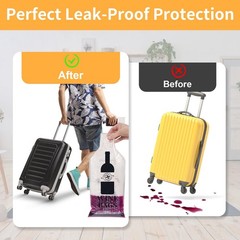 Wine Bags for Travel, 3 Set Reusable Wine Bottle Travel Protector Bags, Doubl…