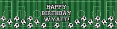 100 Soccer Party Tournament Kids Special Occasion Water Bottle Labels