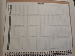 2025 Appointment Book/Planner – Weekly Appointment Book/Planner 2025, M2