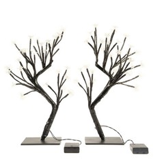 18″ Cherry Blossom Trees Centerpiece LED LIGHTS Wedding Party Decorations