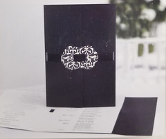 Black & White Buckle Program Kit – 50 Count