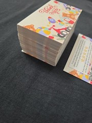 Thank You Cards For Amazon Sellers Sellers, Feedback Review Request 400 Count