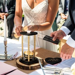 Unity Sand for Wedding Ceremony Set Wedding Sand Ceremony Kit for Anniversary…