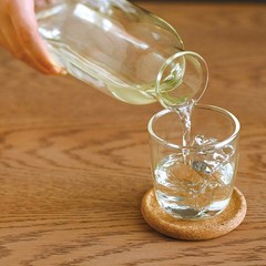 Kinto Bottlit 27683 Carafe 3.3 Gal 1 L Microwave And Dishwasher Safe