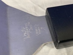 PAMPERED CHEF #1166 Slice’N Serve Cake & Pie Cutter Wedge Server Spatula