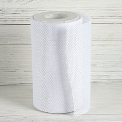 6″ x 10 yards Polyester Burlap Fabric Bolt Wedding Party DIY Decorations Crafts