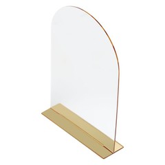 20PCS Gold Table Numbers Acrylic Party Table Numbers Wedding Table Numbers Sign