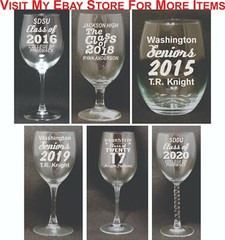 Personalized 16oz Prom Pint Glass Custom Engraved Beer Bar Glass Formal Dance