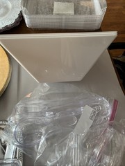 Misc Serving Dishes For Shower Or Wedding. See Description For quantities