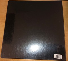 Memory Album Scrapbooking Canson Archival Quality Black 12x12in 20 Pages
