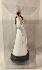 Studio His and Hers Wedding Cake Topper *eBay Best Price*