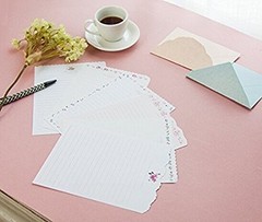 SCStyle 32 Cute Kawaii Lovely Special Design 7.1×5.2 inch, random colour