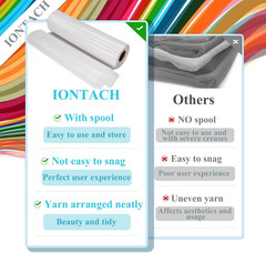 Iridescent White Tulle Crystal Organza Fabric Rolls 12 Inch by 50 Yards (150 fee