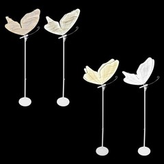 Butterfly Floor Lamp LED Ambient Light Wedding Decoration Light 60*146-178cm