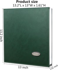 Self-Adhesive P Album, Dust-free, glue and waterproof
