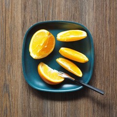 Ekobo Side Plate Set Of 4 7 Bpa-Free Eco-Composite And Durable Dessert Or Snack
