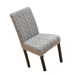 Elastic Cover for Chair Universal Size Chair Cover Big Elastic House Seats