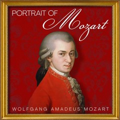 Portrait of Mozart – Limited Red Vinyl Edition [180g LP | Collector’s Classical