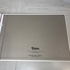 Tessera Publishing Our Wedding Memory Book White Silver Bow Acid Free 42 Pages