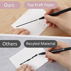 50Pcs Place Cards for Table Setting, 4.49×3.54 Inches Name Cards for Table Setti