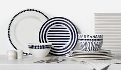 Kate Spade New York Kate Spade York Charlotte Street North Dinner Plate 1.65 Lb
