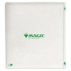 Ultra PRO – Mana 8 12-Pocket Zip PRO-Binder – Forest for Magic: The Gathering…