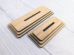 Personalised ‘Please Sign Our Guestbook’ Wooden Sign – Eco-Friendly