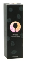 Canada Flag Wine Bottle Stopper in Gift Box, Perfect for 4 Inches, Multicolor