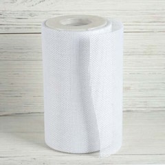6″ x 10 yards Wide BURLAP Ribbon Wedding Party DIY FAVORS Sewing Crafts Supplies