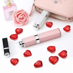 200pcs 3D Red Acrylic Heart, 22 mm Acrylic Hearts, Valentine’s Red-22mm-200pcs