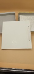 Vintage Hallmark Stories Ivory Wedding Album Embossed AND Guestbook Keepsake