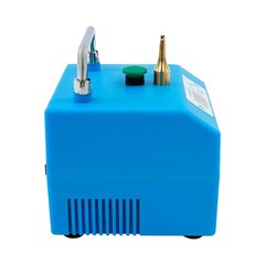 Electric Balloon Pump With Timer And Count Function High Pressure Rechargeable